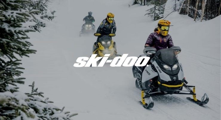 SKİ-DOO KAR MOTOSİKLETLERİ
