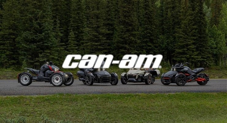 CAN-AM ON-ROAD ARAÇLARI