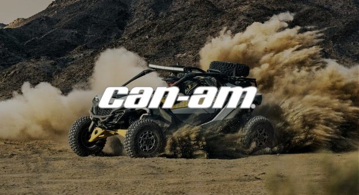 CAN-AM OFF-ROAD ARAÇLARI