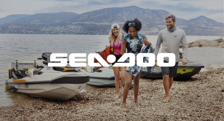 SEA-DOO KİŞİSEL DENİZ ARAÇLARI