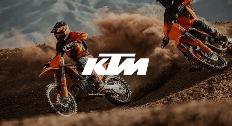 KTM  MOTOSİKLETLERİ