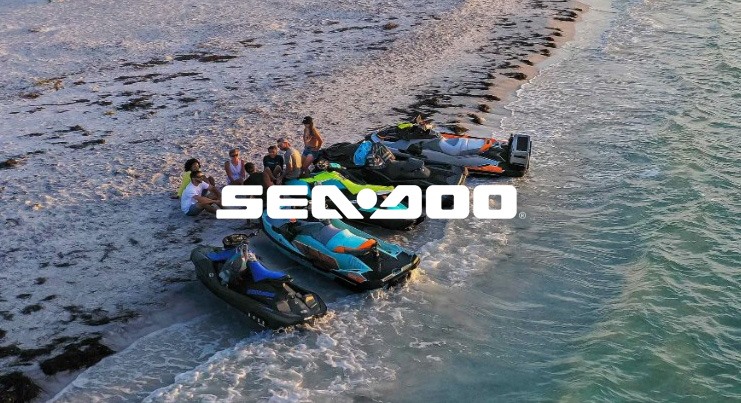 SEA-DOO KİŞİSEL DENİZ ARAÇLARI