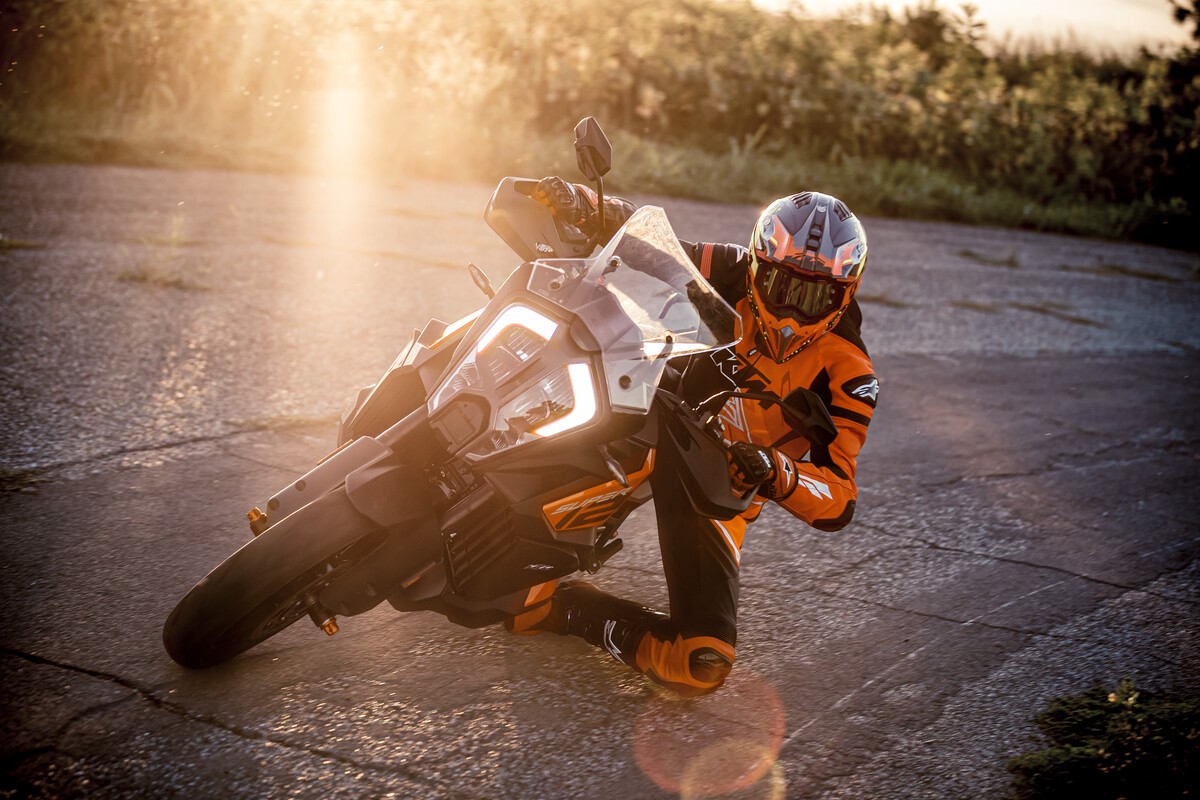 KTM  MOTOSİKLETLERİ