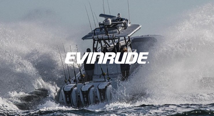 EVINRUDE DENİZ MOTORLARI