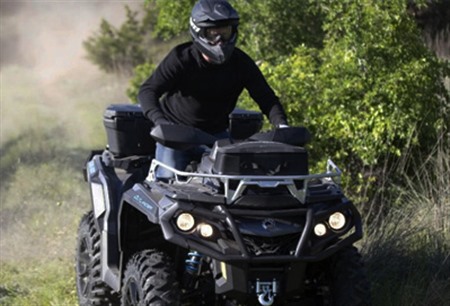 CAN-AM OFF-ROAD ARAÇLARI