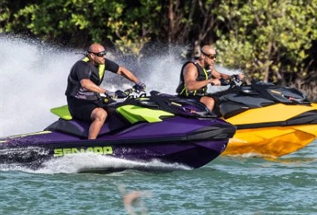 SEA-DOO KİŞİSEL DENİZ ARAÇLARI