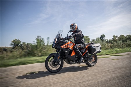 KTM  MOTOSİKLETLERİ